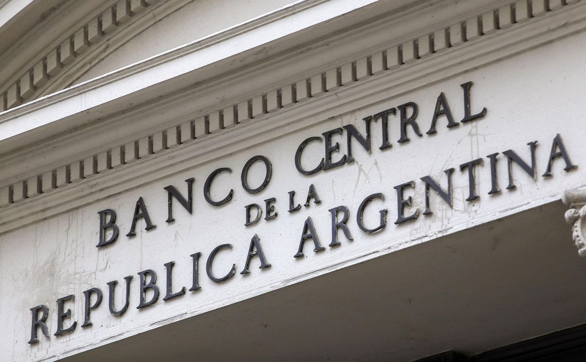 El Banco Central vendió divisas.