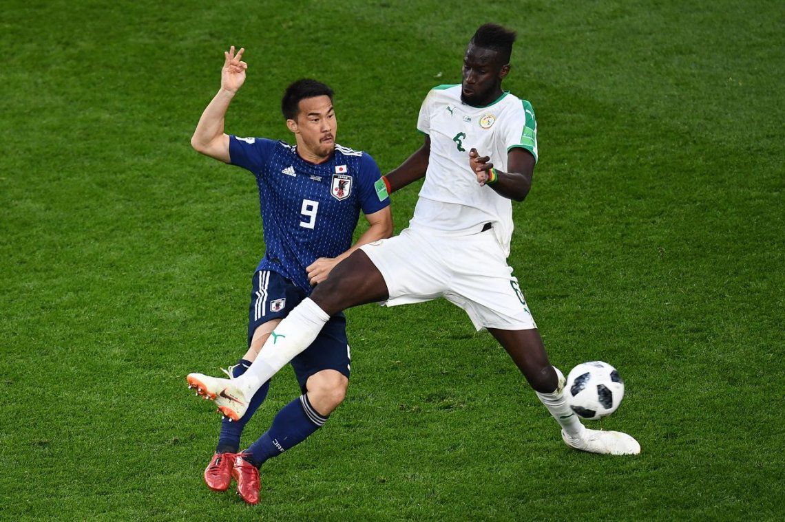 Japón y Senegal empataron y ninguno pudo asegurar la clasificación