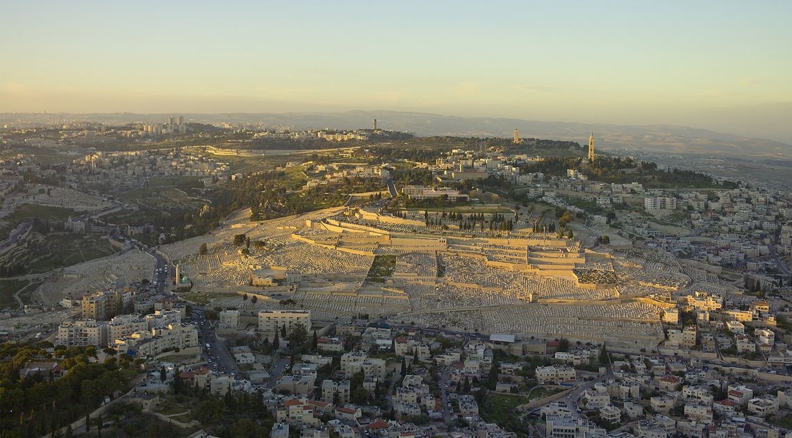 Jerusalén: líderes cristianos piden el fin del plan israelí en el Monte de los Olivos