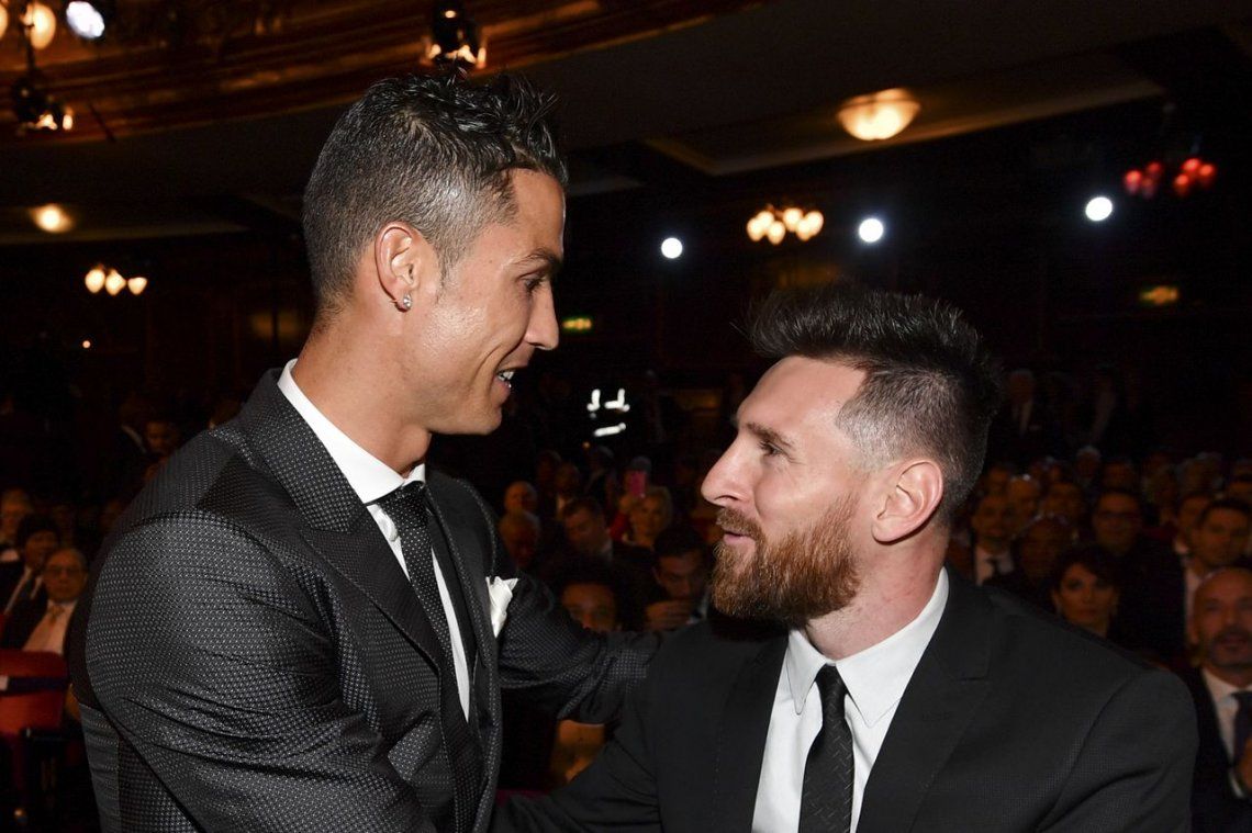 Lionel Messi elogió a Cristiano Ronaldo: Tuvo una noche mágica
