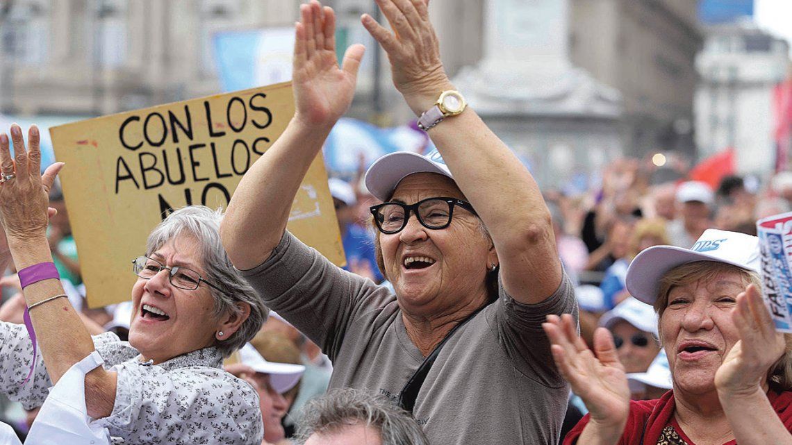 Argentina tiene uno de los peores sistemas jubilatorios
