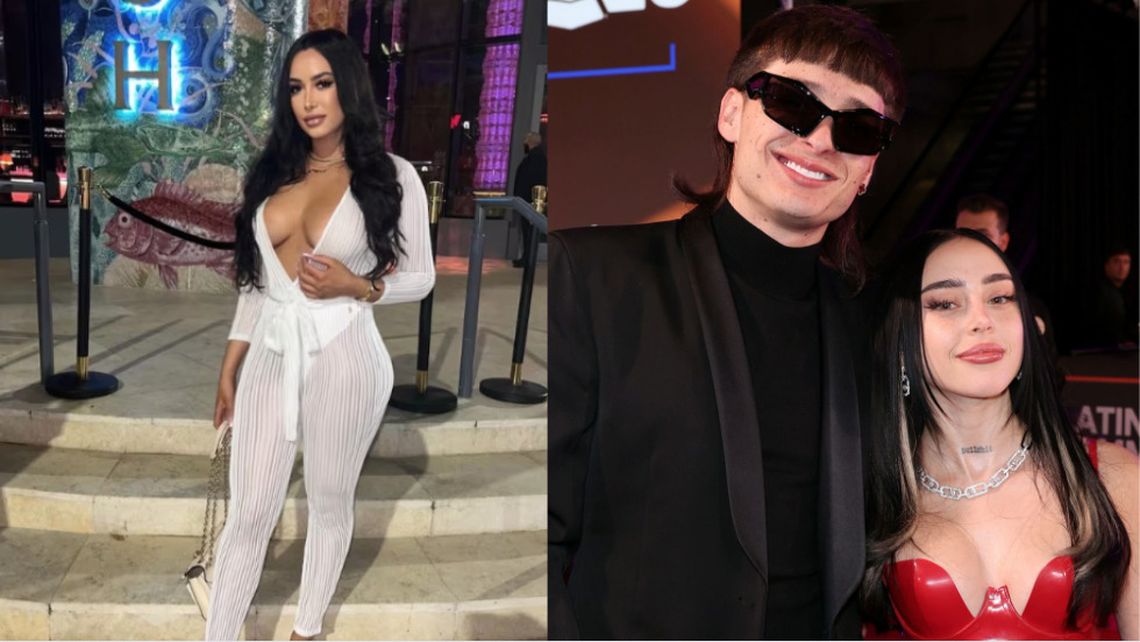 La escandalosa separación de Nicki Nicole y Peso Pluma: todos los detalles.