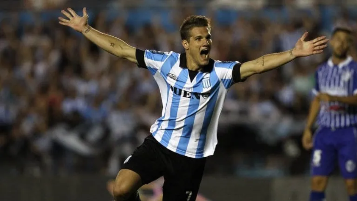 Bruno Zuculini vuelve a Racing para alegría de Costas