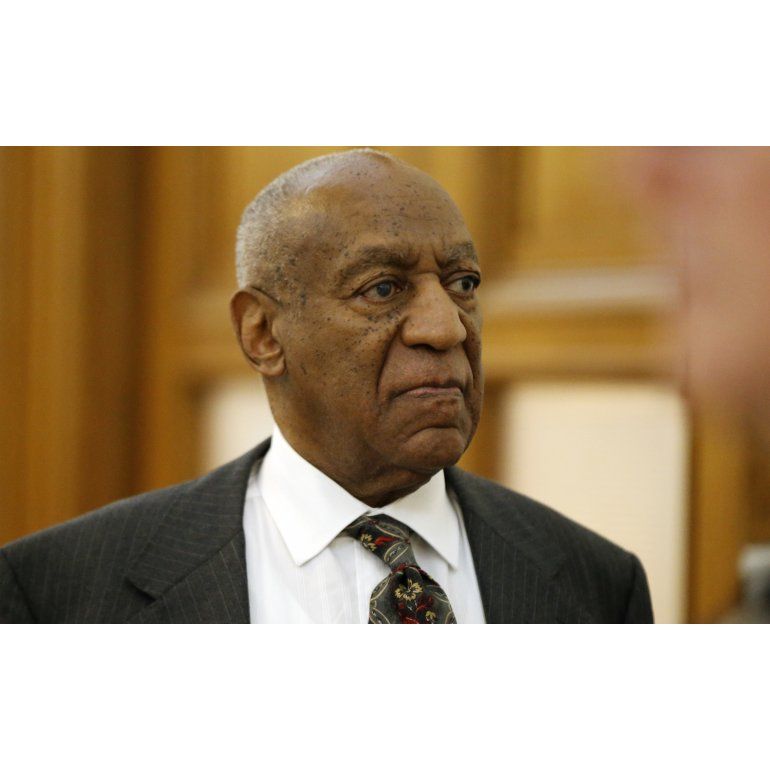 Bill Cosby, a juicio por otro caso de abuso sexual