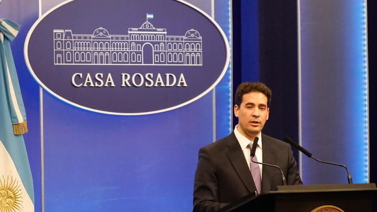 Ravier advirtió sobre los problemas que, según el Gobierno, provocaría la derogación del DNU 70/2023