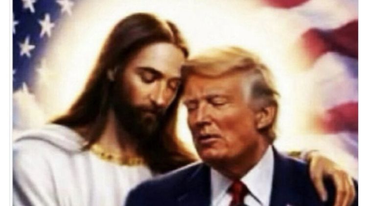 La publicación se suma a otra que fue eliminada días atrás.