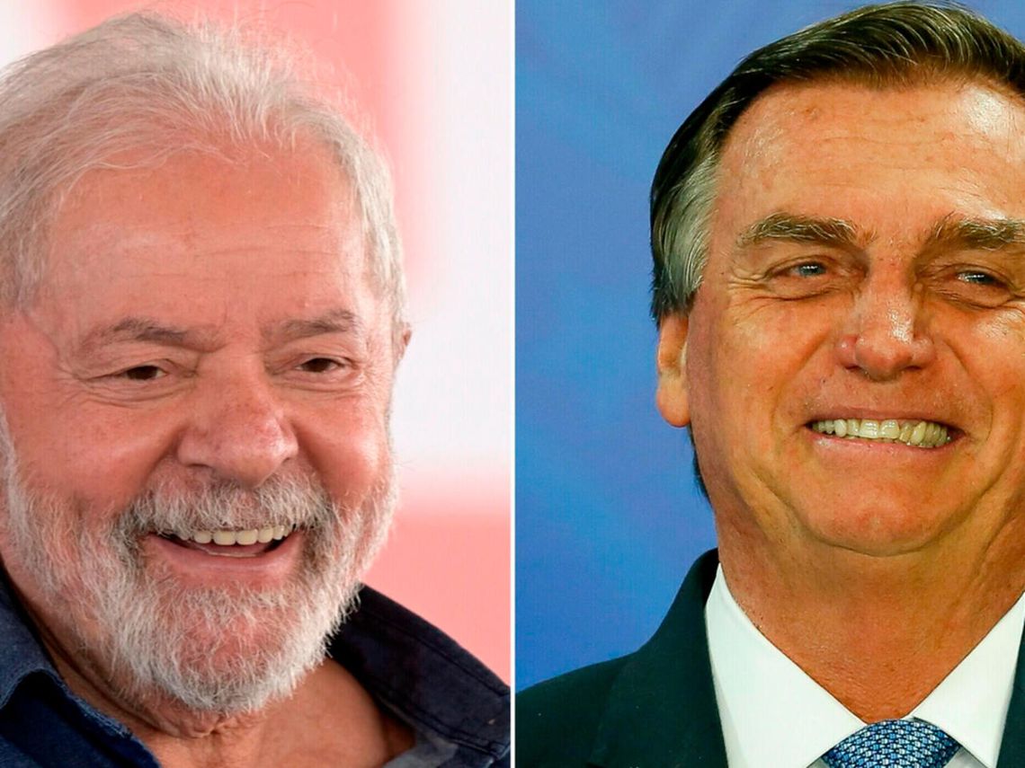 Brasil: Lula y Bolsonaro marchan rumbo a las elecciones del 2 de octubre