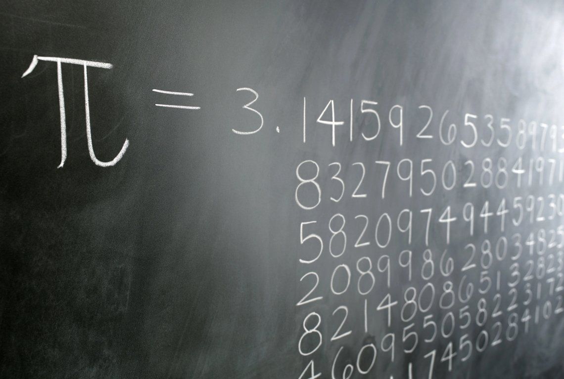 Investigadores rompen el récord de cálculo del número pi: 62,8 billones de decimales