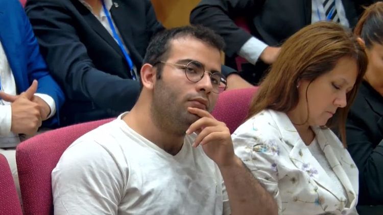 César Sena fue encontrado culpable por el femicidio de Cecilia Strzyzowski.