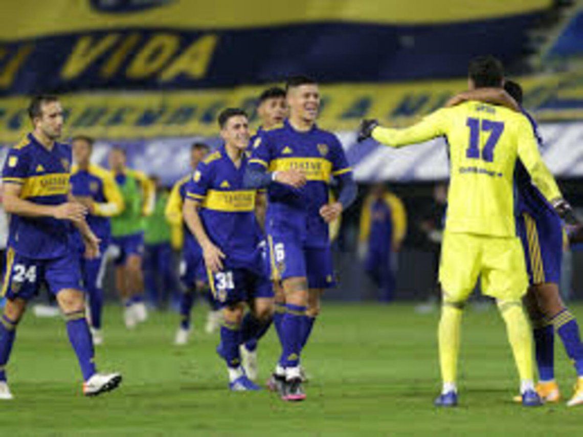 Agustín Rossi sería uno de los pocos titulares de Boca en Tucumán.