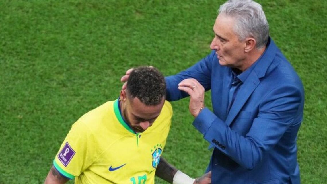 Tite cree que Neymar estará de regreso.