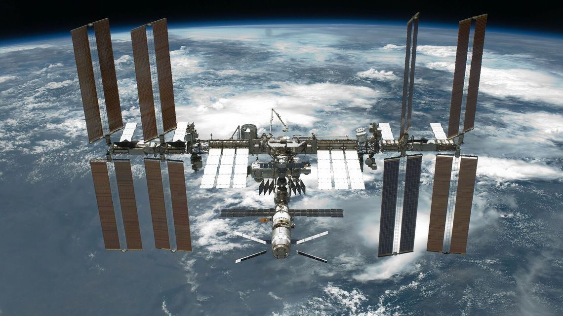 Estación Espacial MIR de Rusia