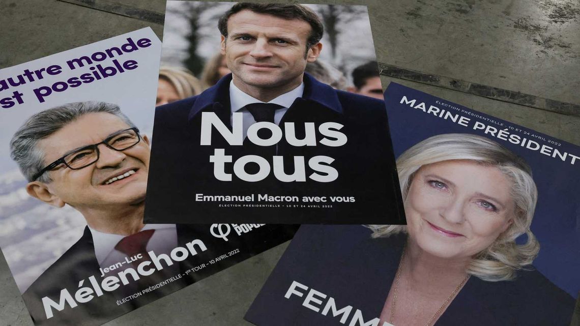 Francia elige un nuevo presidente
