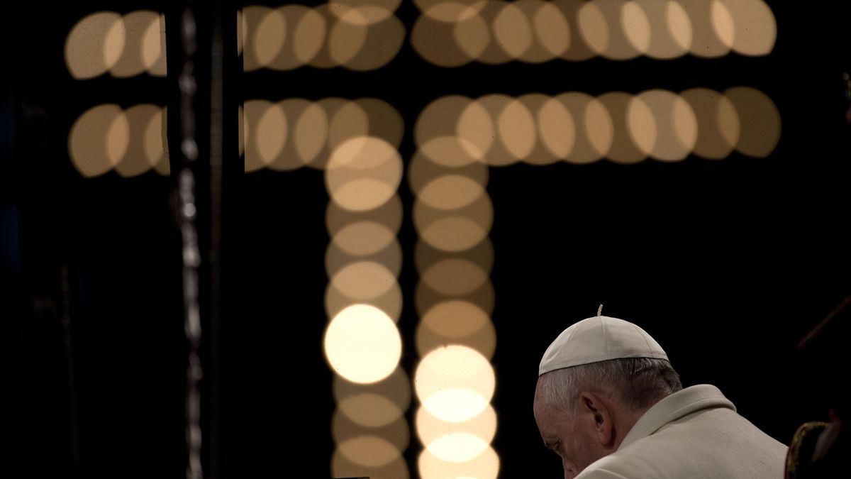 La salud del Papa Está bien y no hay de qué preocuparse