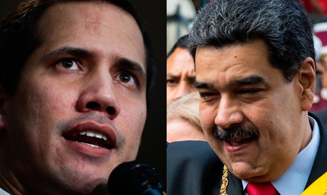 Nicolás Maduro anunció que se activó una orden de arresto contra Guaidó por una supuesta operación terrorista
