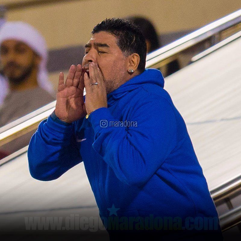 La Revolución de Maradona | Volvió a ganar el Fujairah, está a un paso del ascenso