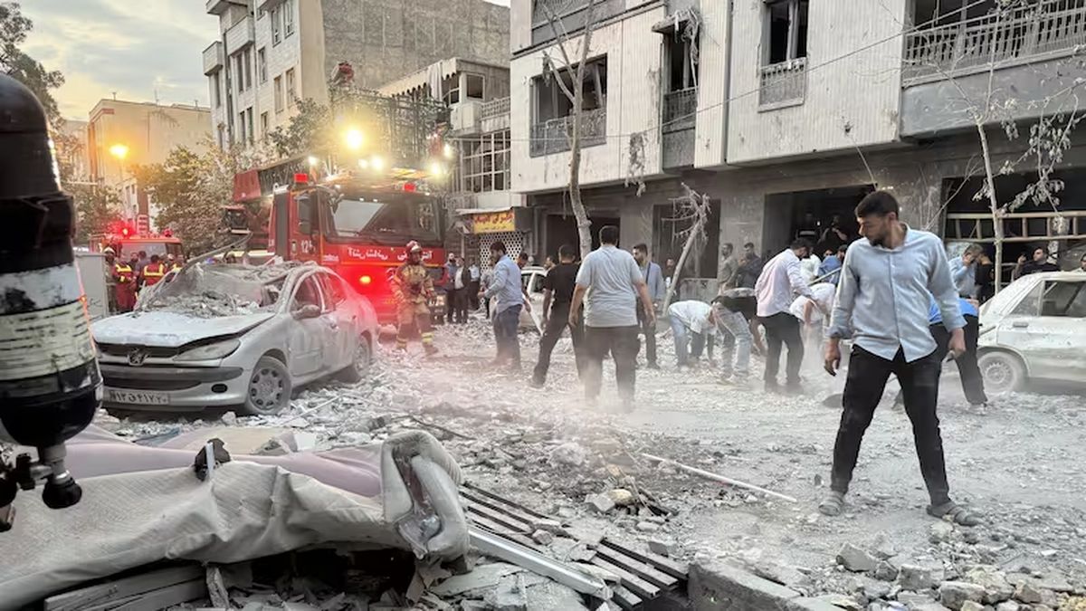 Conflicto Irán-Israel: Escalada de Violencia y Tensión Nuclear