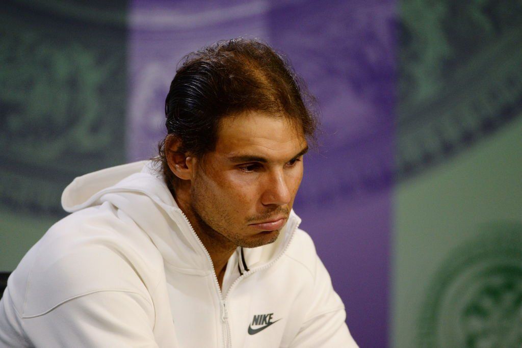 Sorpresa: Nadal se bajó de Wimbledon y de los JJ.OO.