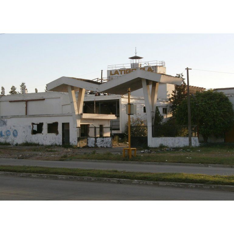 Rematan ex frigorífico Látigo de Florencio Varela