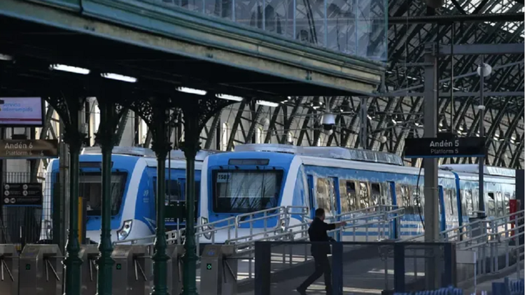 Se levantó el paro de trenes dispuesto para este jueves 5 de febrero