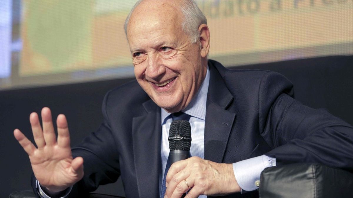 Roberto Lavagna propuso medidas para la recuperación económica
