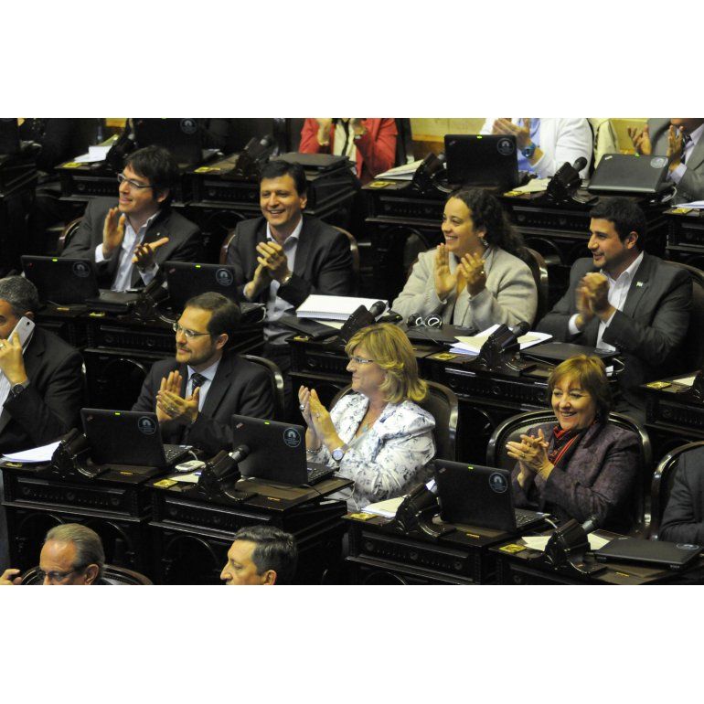 Diputados convirtió en ley actualización del Código Civil y Comercial
