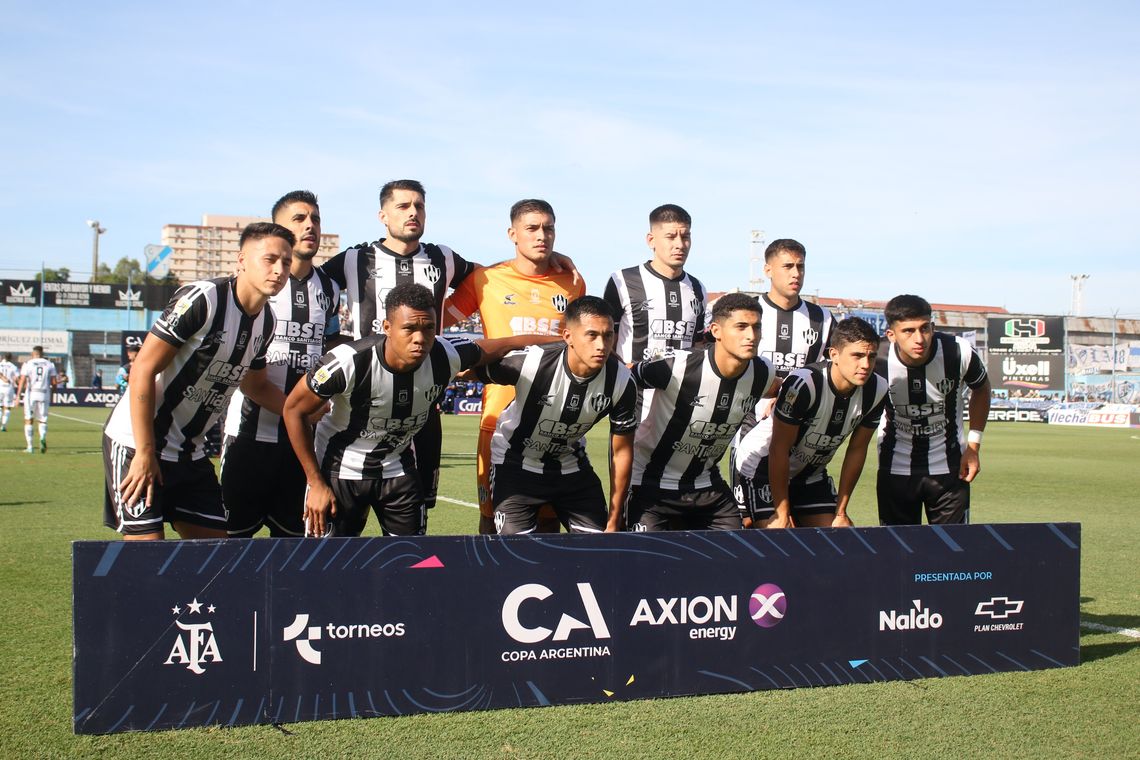 Central Córdoba avanza en la Copa Argentina