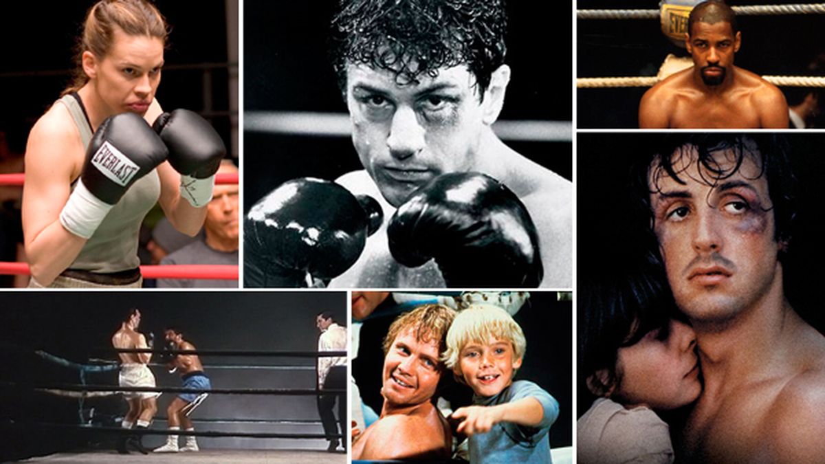 Las 5 Mejores Películas De Boxeo De Todos Los Tiempos