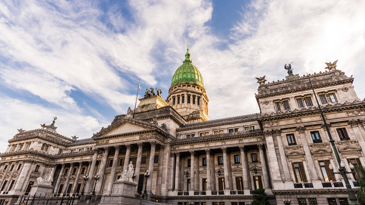 Congreso de la Nación 