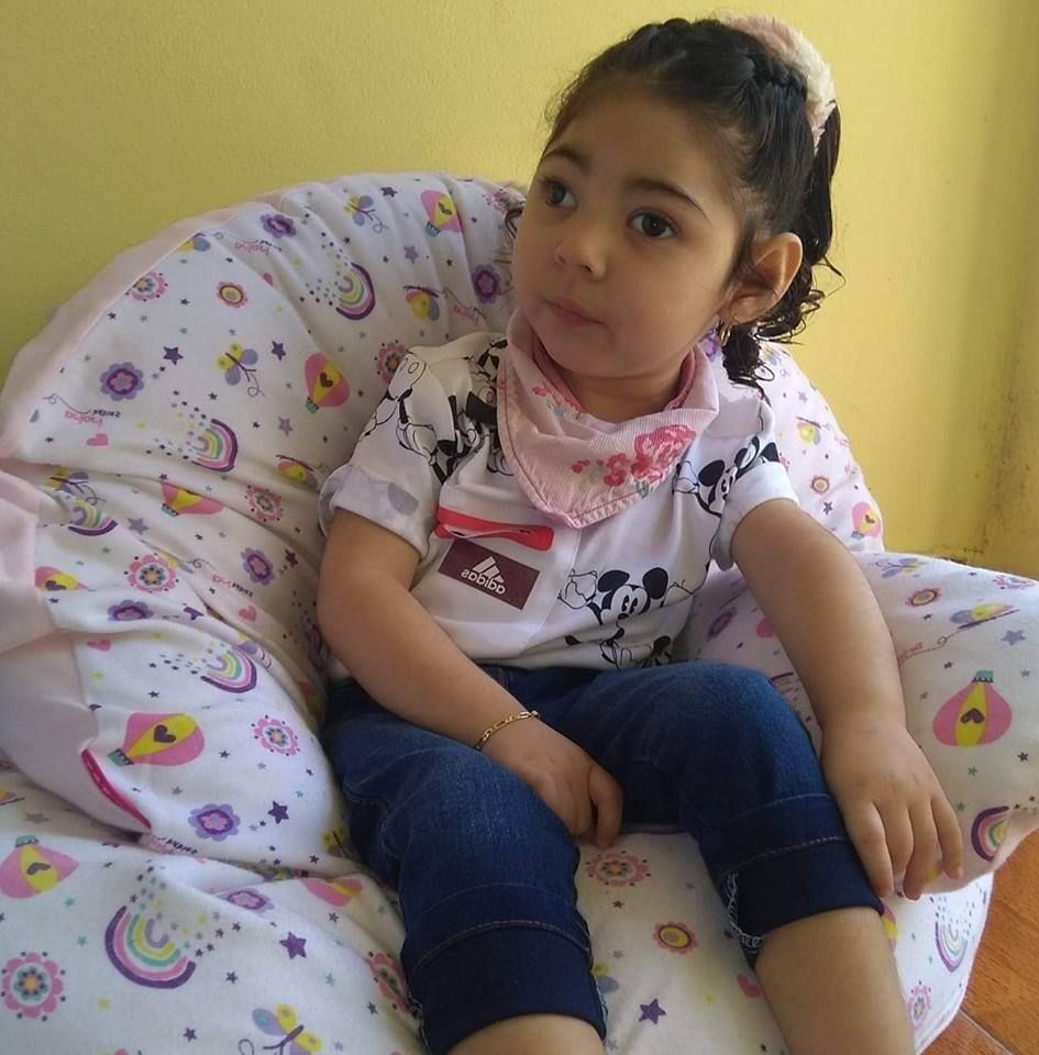 Emma Aragón: urgente pedido de ayuda por tratamiento para nena