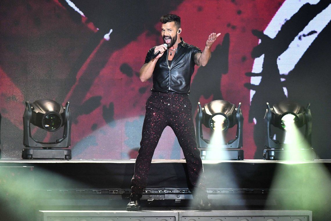 Ricky Martin en el Movistar Arena: cómo fue el primer show