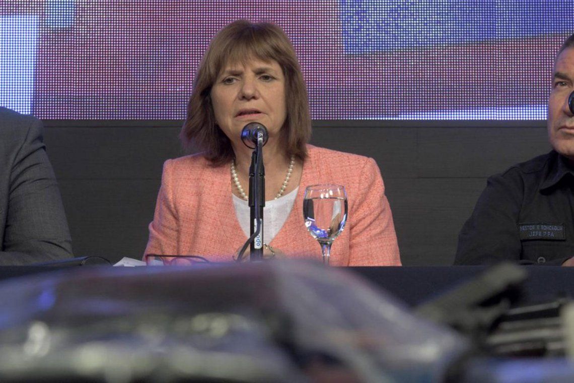 Patricia Bullrich, sobre el atentado contra Héctor Olivares: Creemos que el objetivo concreto era Miguel Yadón