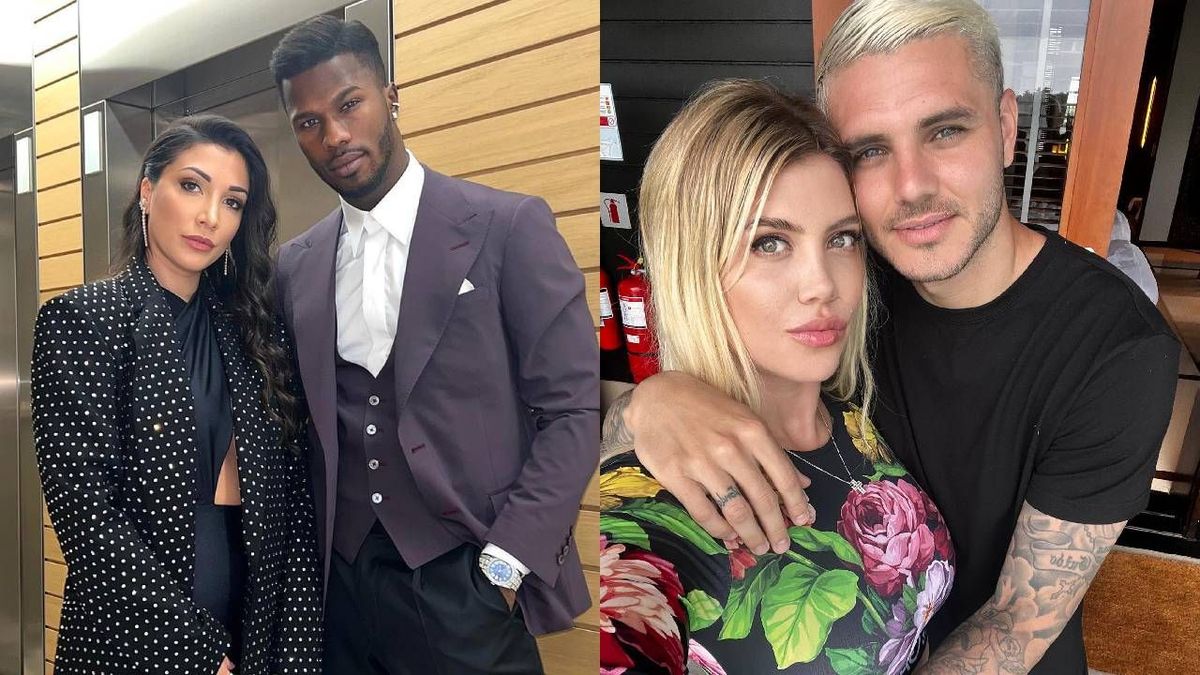 La Cronología Del Escándalo De Wanda Nara Mauro Icardi Y Keita Baldé 4987