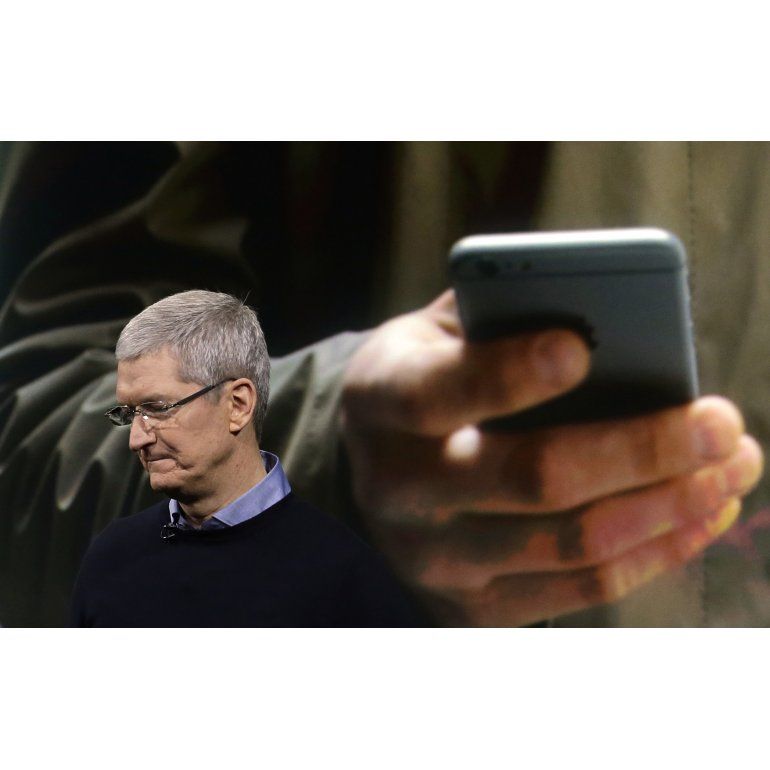 Con algunos cambios, Apple presenta el iPhone 7