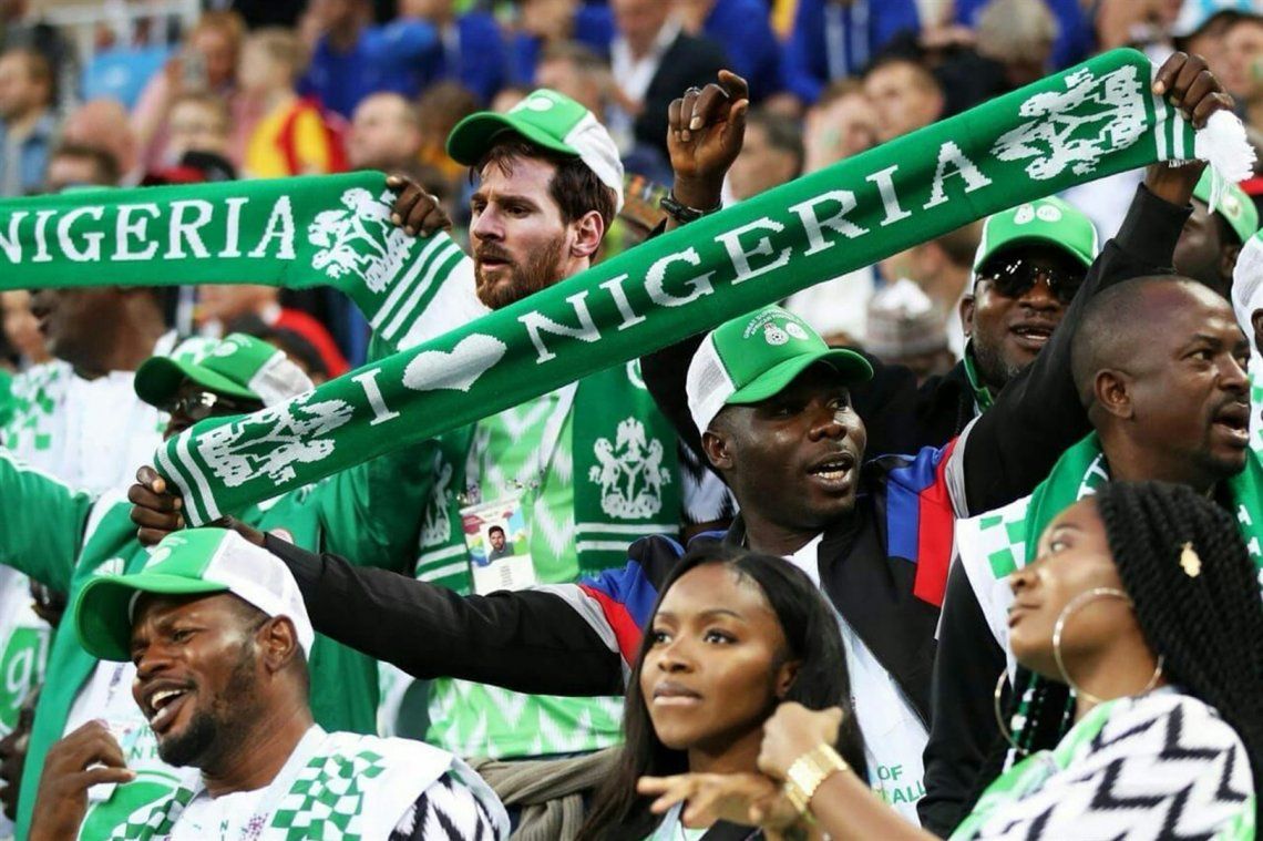 Con la victoria de Nigeria, las redes sociales se llenaron de memes