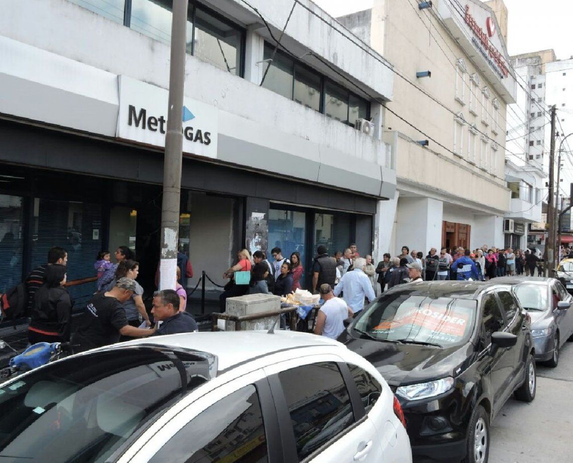 Quilmes: denuncian que Metrogas eliminó el descuento por la tarifa social
