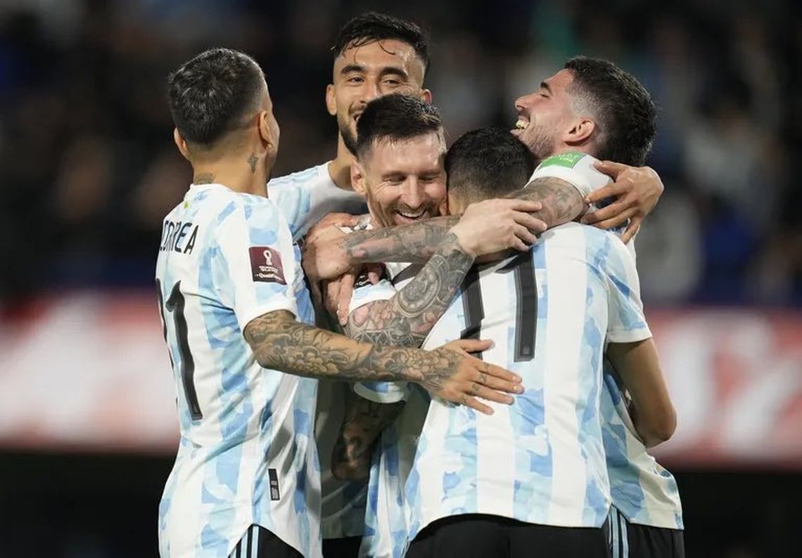 El partido de Argentina
