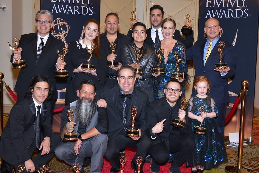 Marley sigue esperando: Natalia Denegri ganó cuatro premios Emmy