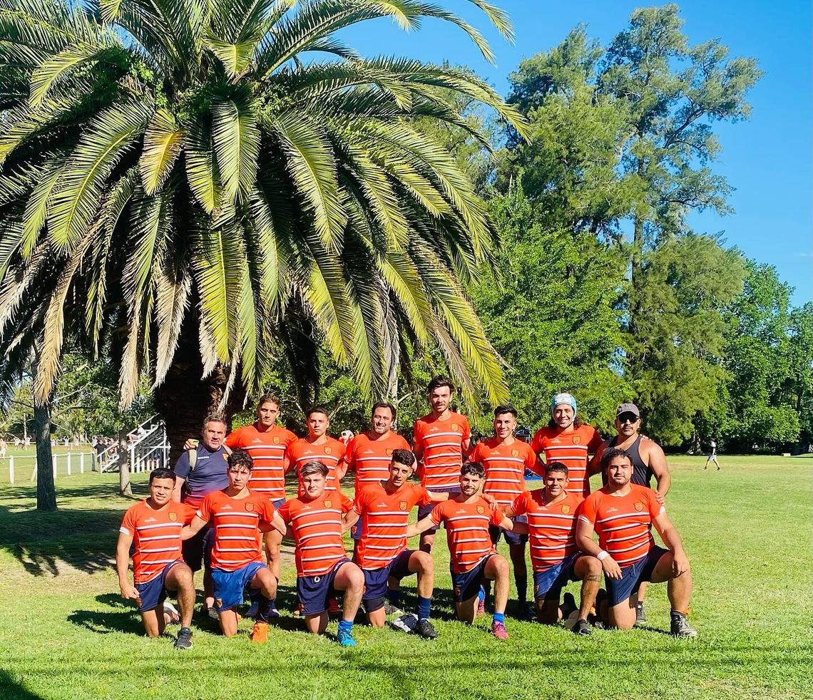 Municipalidad de Berazategui empieza su camino en el rugby