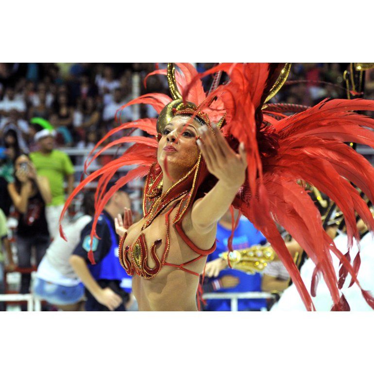 El carnaval ingresa como estudio en la Universidad de Entre Ríos