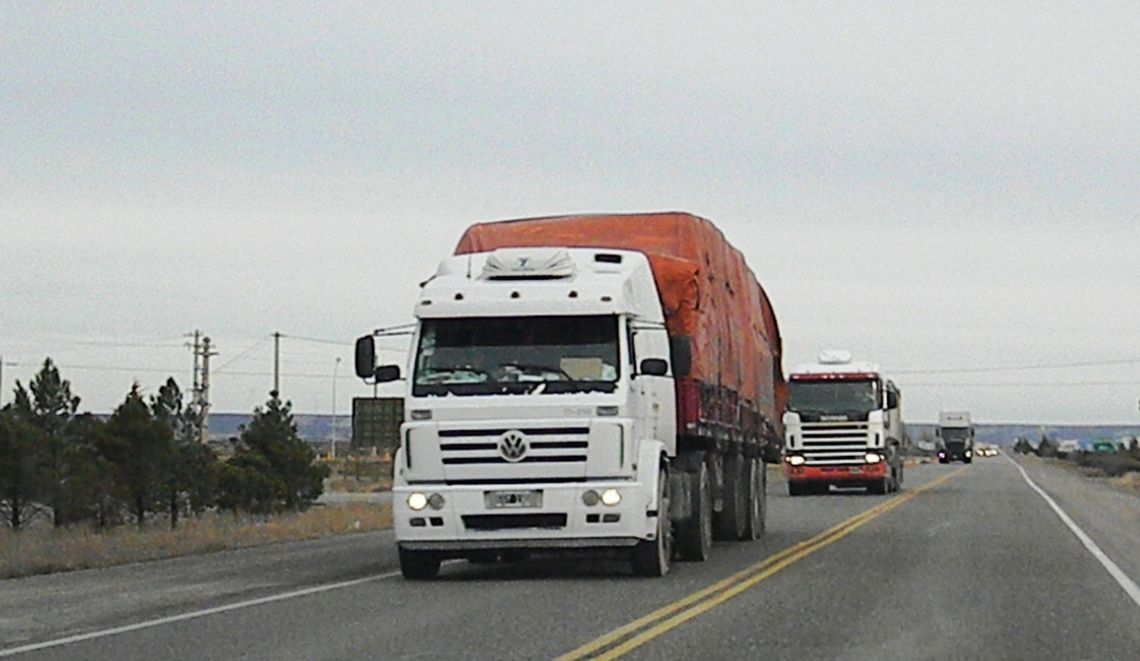 Restringen el tránsito de camiones por las rutas de la provincia de Buenos Aires