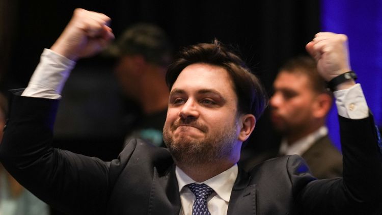 Ramiro Marra cuestionó al entorno de Javier Milei y volvió a tensar la interna de La Libertad Avanza.
