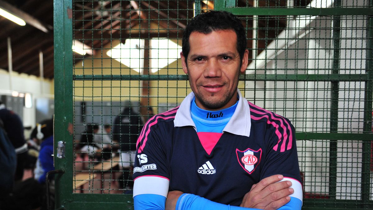 Amamos el fútbol y venimos como sea