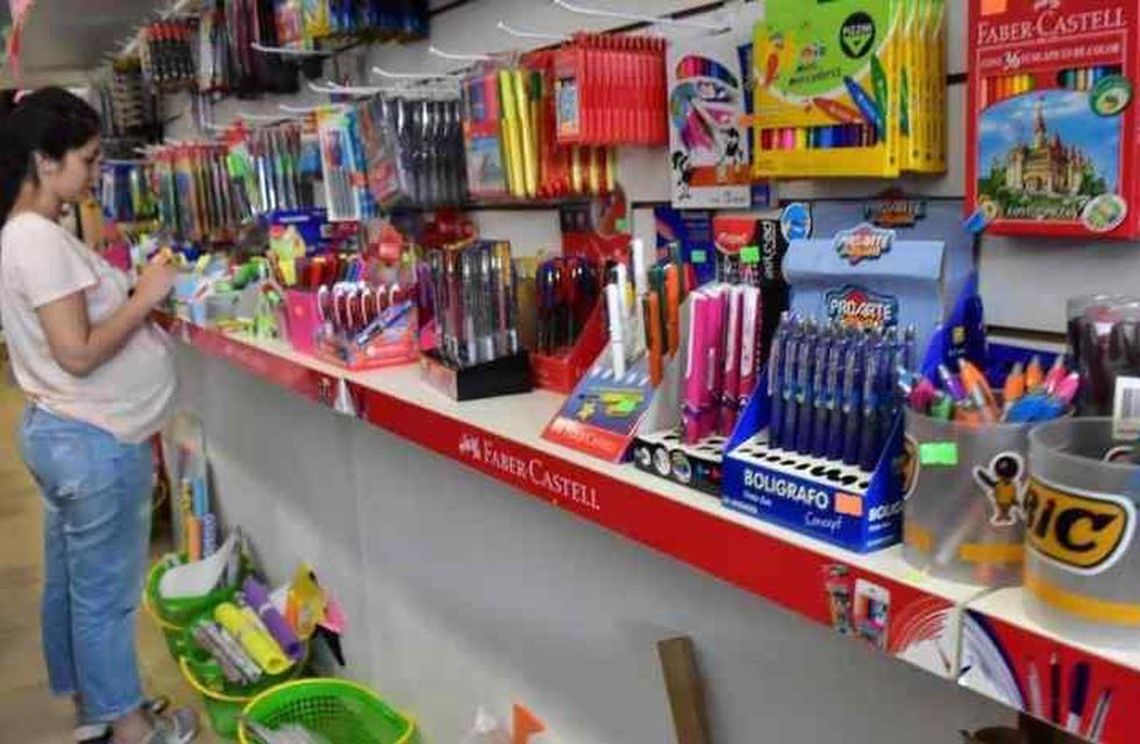 El rubro de las librerías cayó un 7, 5% en comparación al 2021.