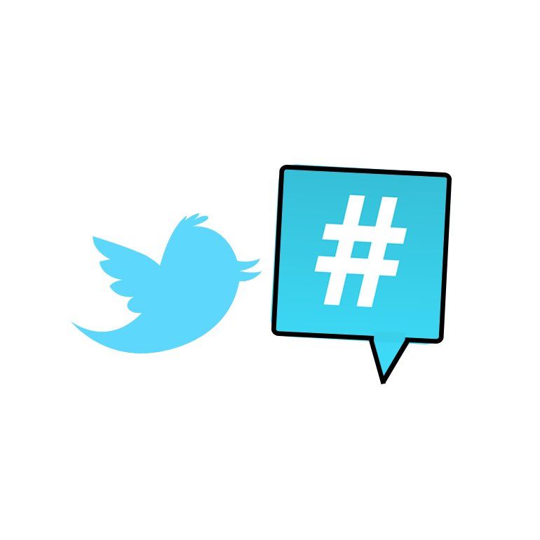 Hashtag, la palabra del año 2012