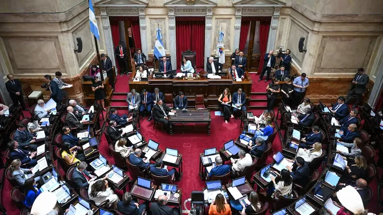 El Senado debate dos proyectos centrales del Gobierno en el cierre de las sesiones extraordinarias.