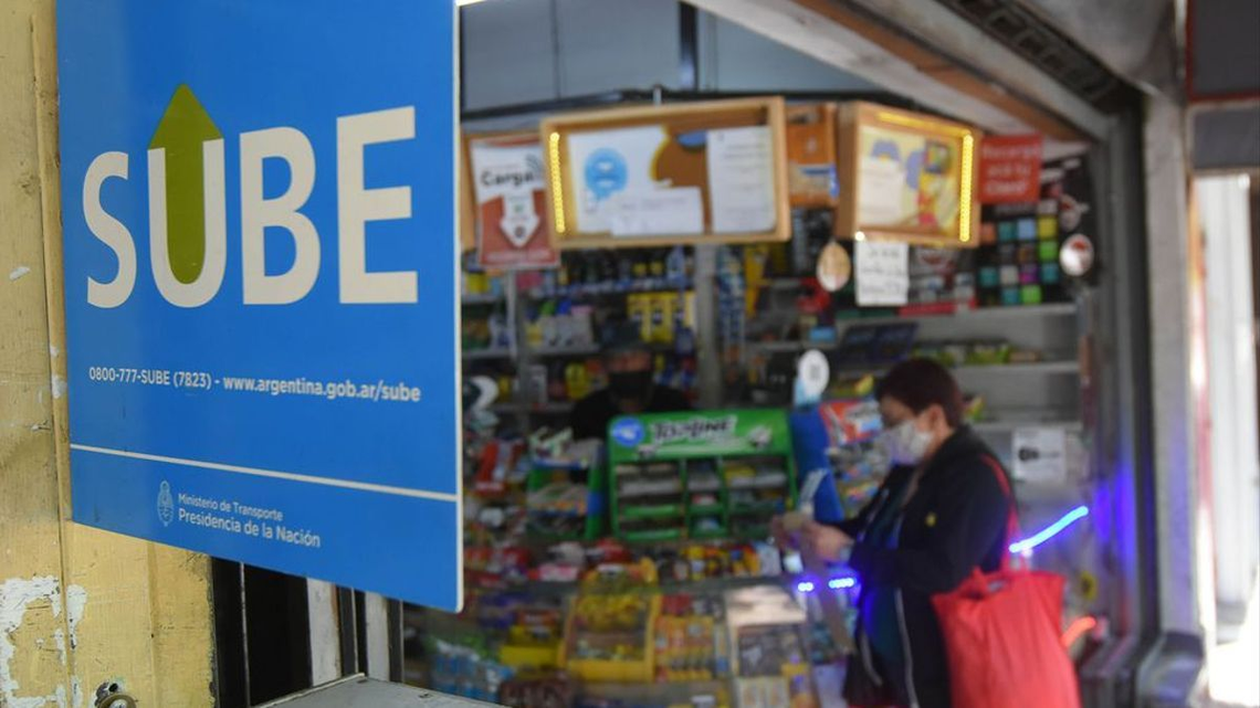 Paro de kiosqueros: no cargarán la SUBE por tres días