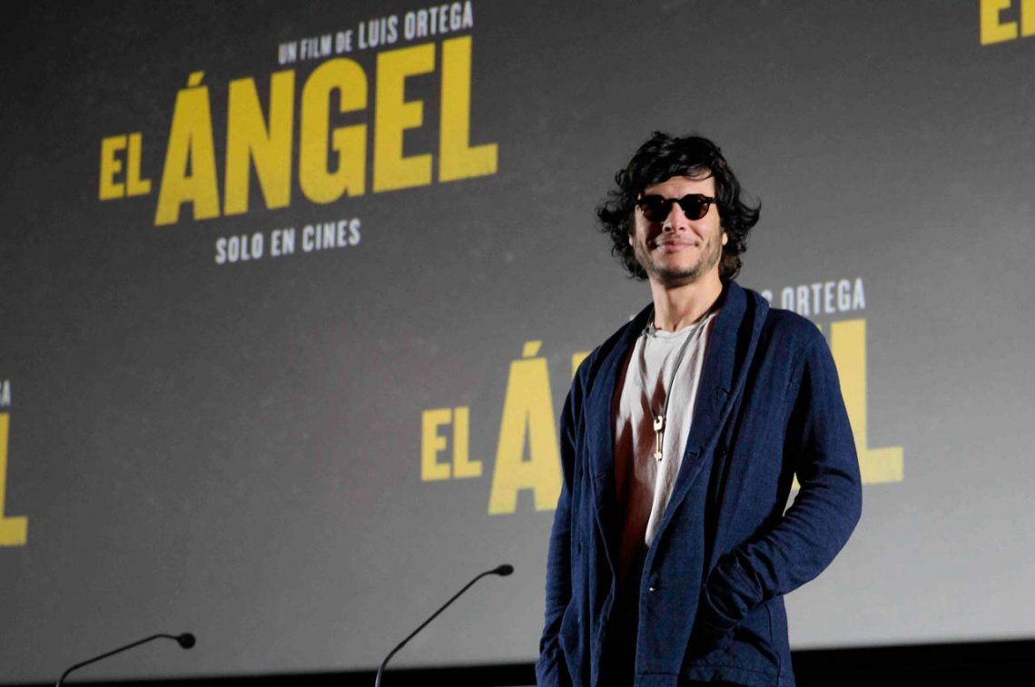 El Ángel, nominada al premio Goya como mejor película iberoamericana