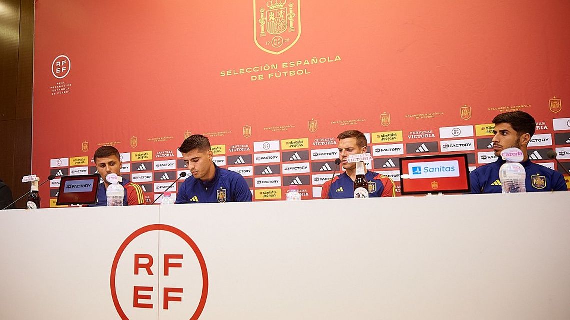 Con Morata a la cabeza