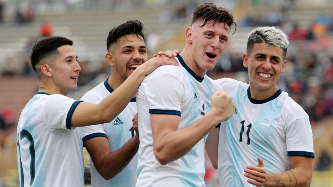 Juegos Olímpicos de Tokio 2020: la Selección Argentina ya tiene rivales